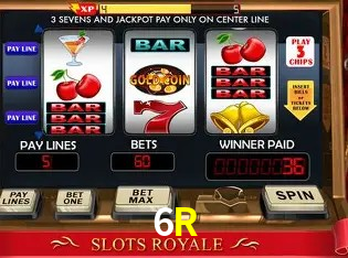 Integração de APIs 6R