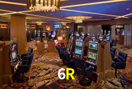 Casino Ao Vivo 6R